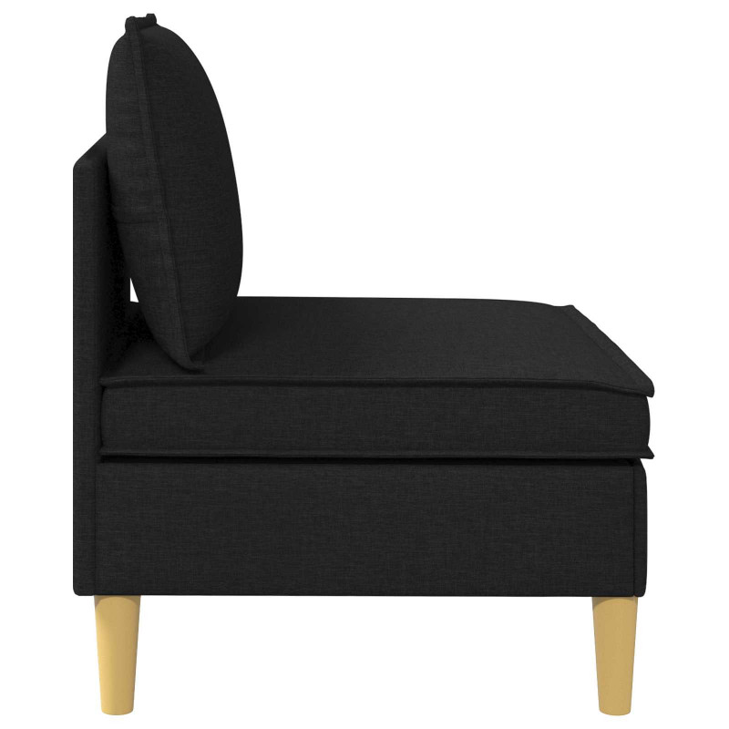 Sofa z miejscem do przechowywania tkanina