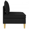 Sofa z miejscem do przechowywania tkanina