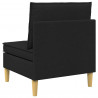 Sofa z miejscem do przechowywania tkanina