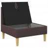 Sofa z miejscem do przechowywania tkanina