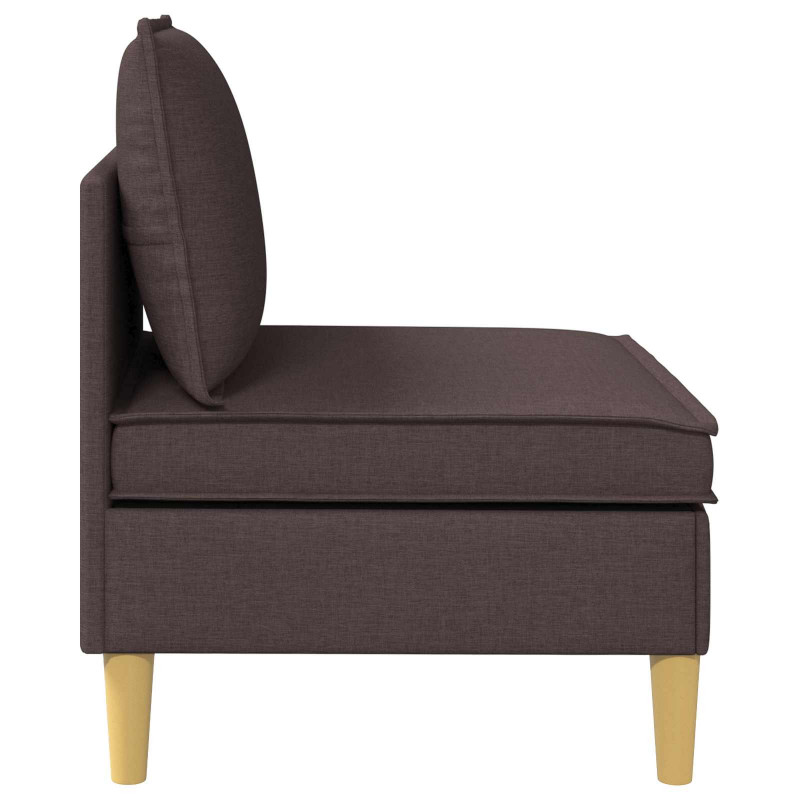 Sofa z miejscem do przechowywania tkanina