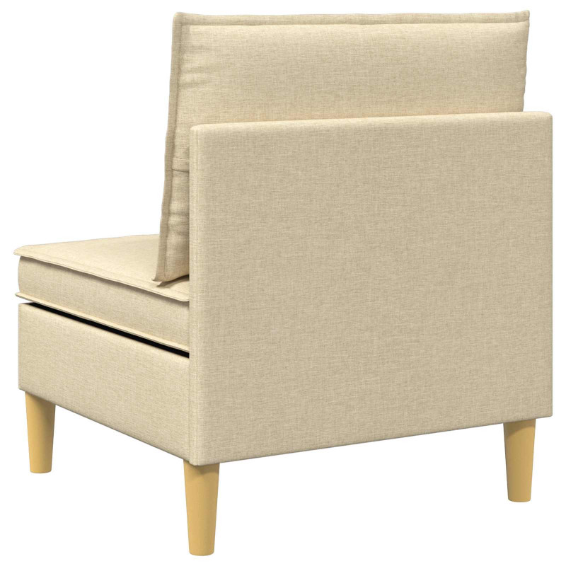 Sofa z miejscem do przechowywania tkanina
