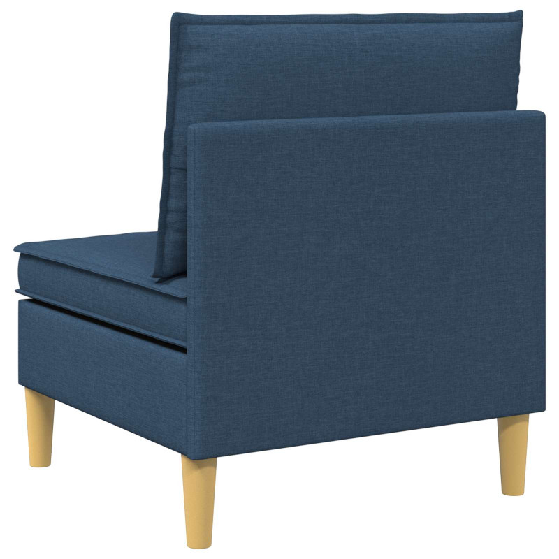 Sofa z miejscem do przechowywania tkanina