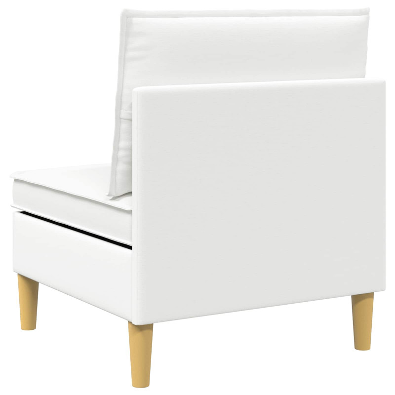Sofa z miejscem do przechowywania tkanina