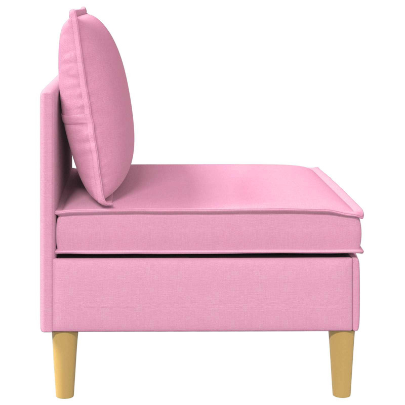 Sofa z miejscem do przechowywania tkanina