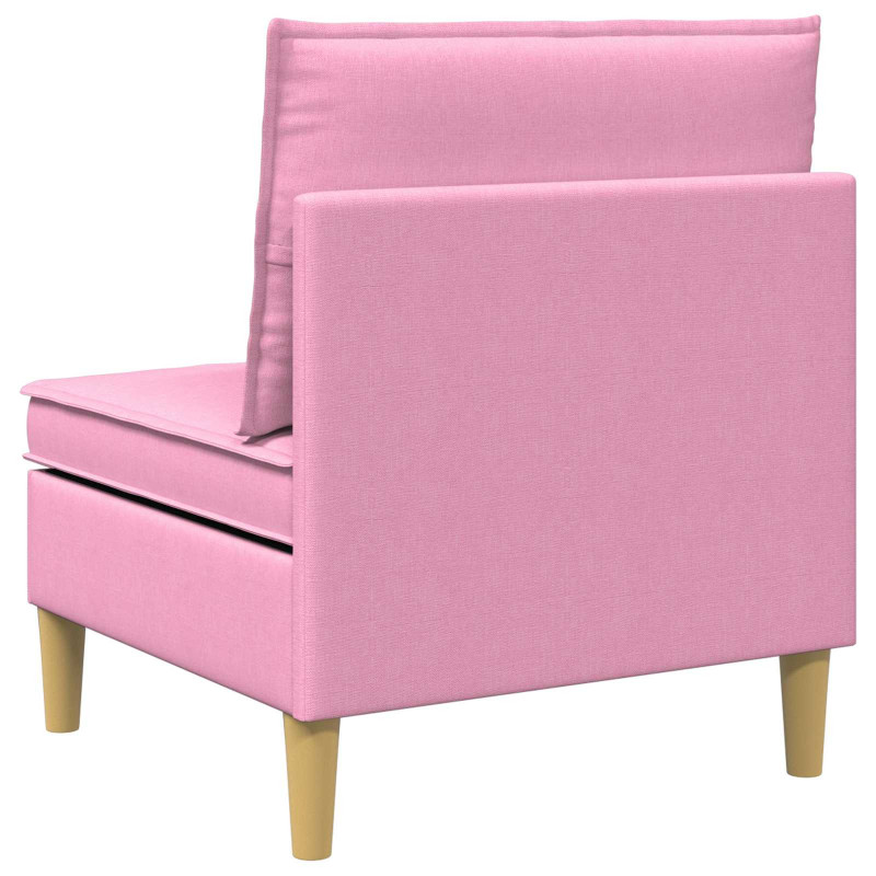Sofa z miejscem do przechowywania tkanina