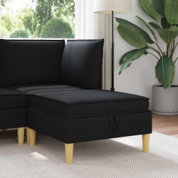 Sofa z miejscem do przechowywania tkanina