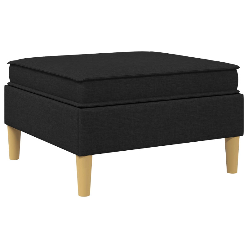 Sofa z miejscem do przechowywania tkanina