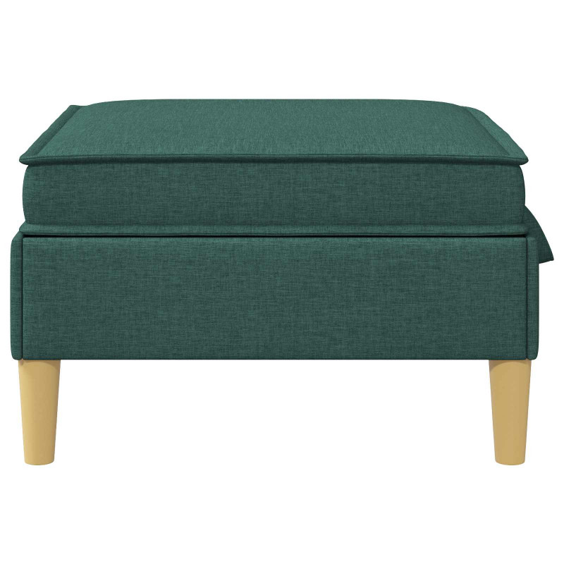 Sofa z miejscem do przechowywania tkanina
