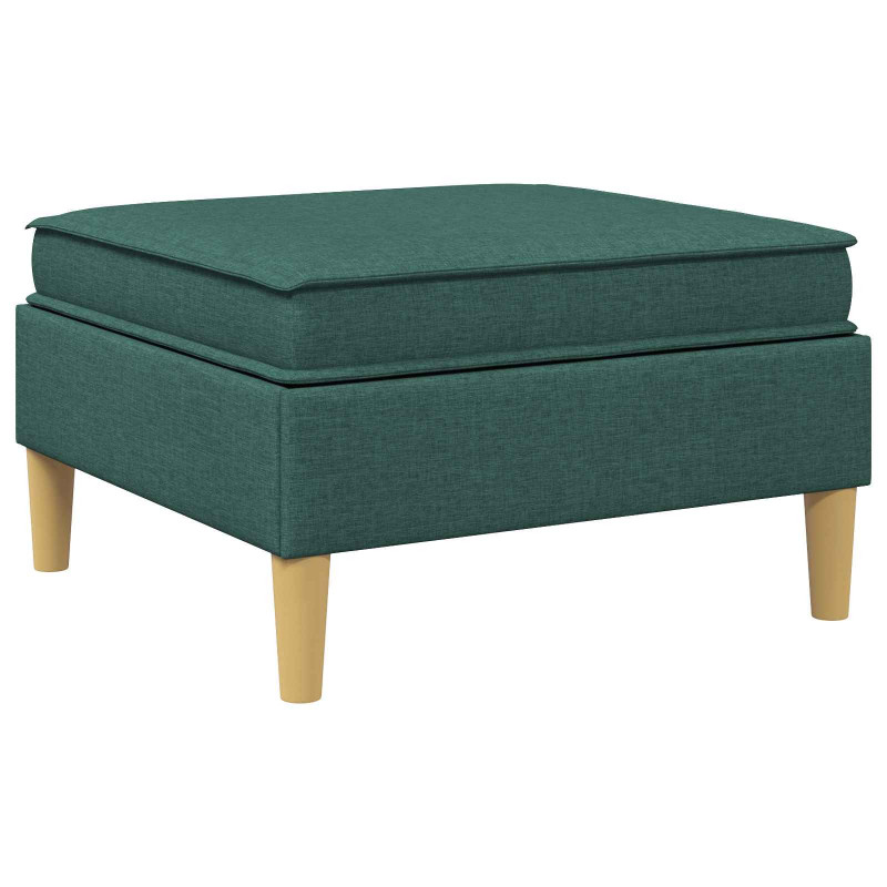 Sofa z miejscem do przechowywania tkanina