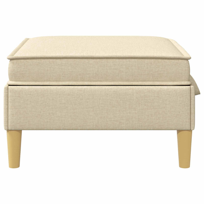 Sofa z miejscem do przechowywania tkanina