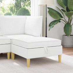 Sofa z miejscem do przechowywania tkanina