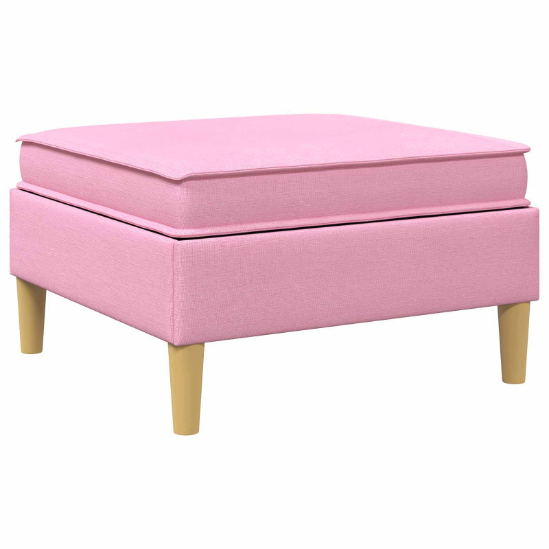 Sofa z miejscem do przechowywania tkanina