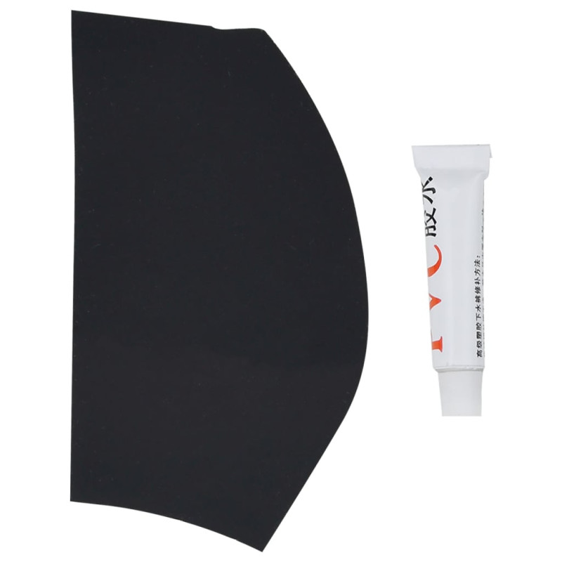 Spodniobuty wędkarskie, do pasa, czarne, 42