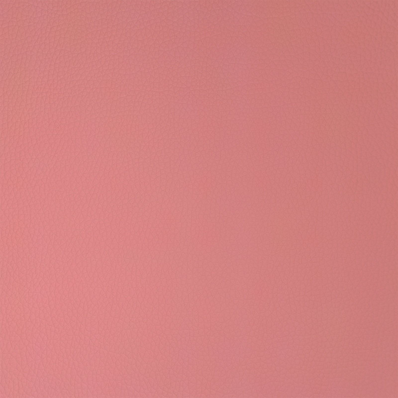 Krzesło na podłogę Różowy 50 x 73 x 60 cm Skóra ekologiczna