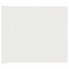 Ekran balkonowy 90 x 200 cm Aluminium Oxford powlekany PU