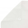 Ekran balkonowy 90 x 200 cm Aluminium Oxford powlekany PU