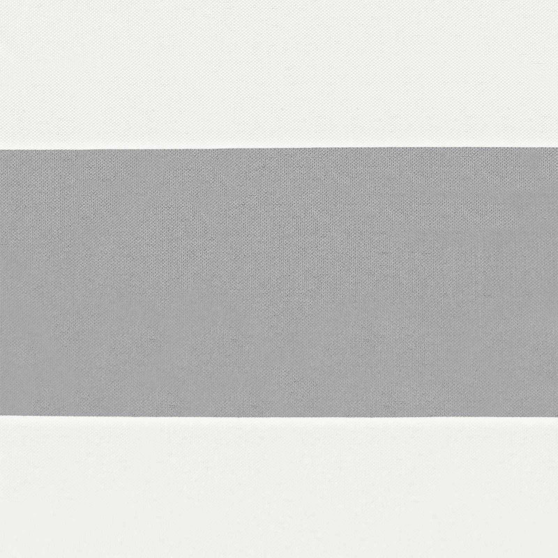 Żagiel przeciwsłoneczny Jasnoszary i biały. 7 x 4 m