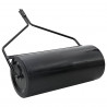 Walec do trawnika Czarny 120 x 99 cm Żelazo