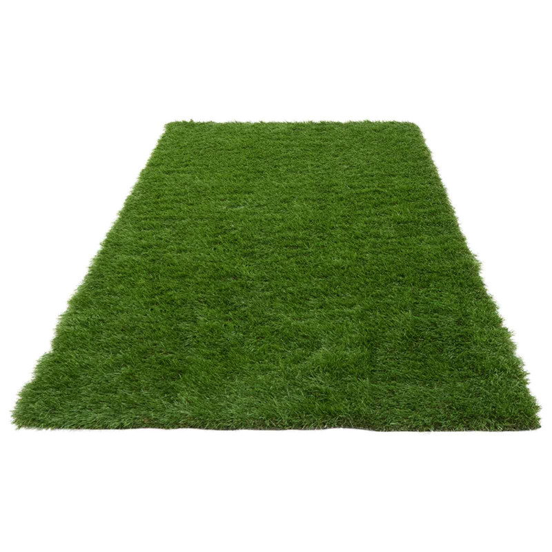 Sztuczna trawa Zielony 1 x 8 m / 50 mm PP i PE
