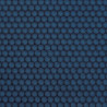 Pokrywa Basenowa Ekstra Ciężka Czarny i niebieski 260 x 160 cm