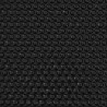 Pokrywa Basenowa Ekstra Ciężka Czarny i niebieski 500 × 300 cm