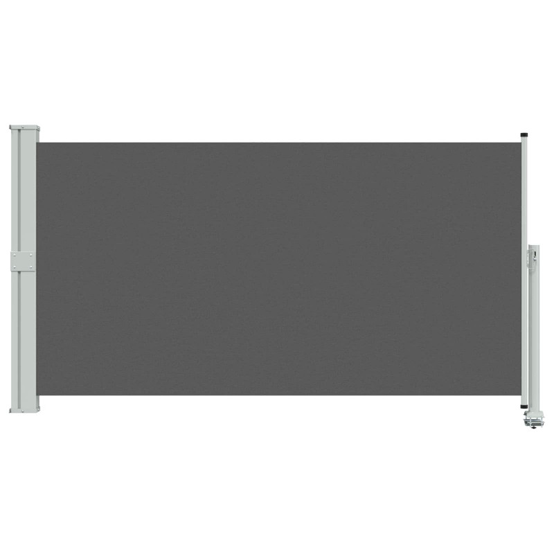 Boczny Markiz antracytowy 300 x 160 cm