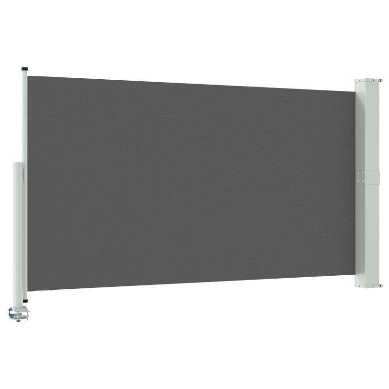 Boczny Markiz antracytowy 300 x 160 cm