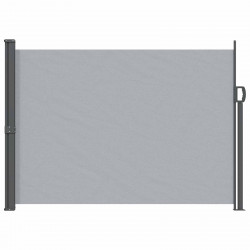 Rozkładany boczny markiz 100% poliester, żelazo, stal