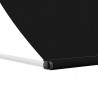 Markiza Czarny 200 x 150 cm 180 g / m² Poliester z powłoką PU