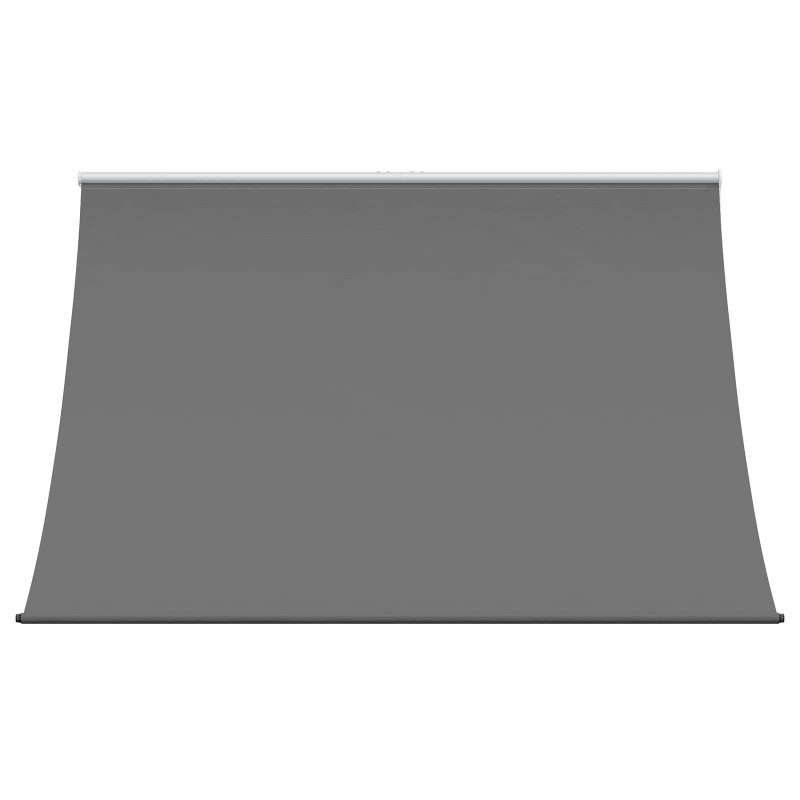 Markiza jasnoszary 200 x 150 cm 180 g / m² Poliester z powłoką PU