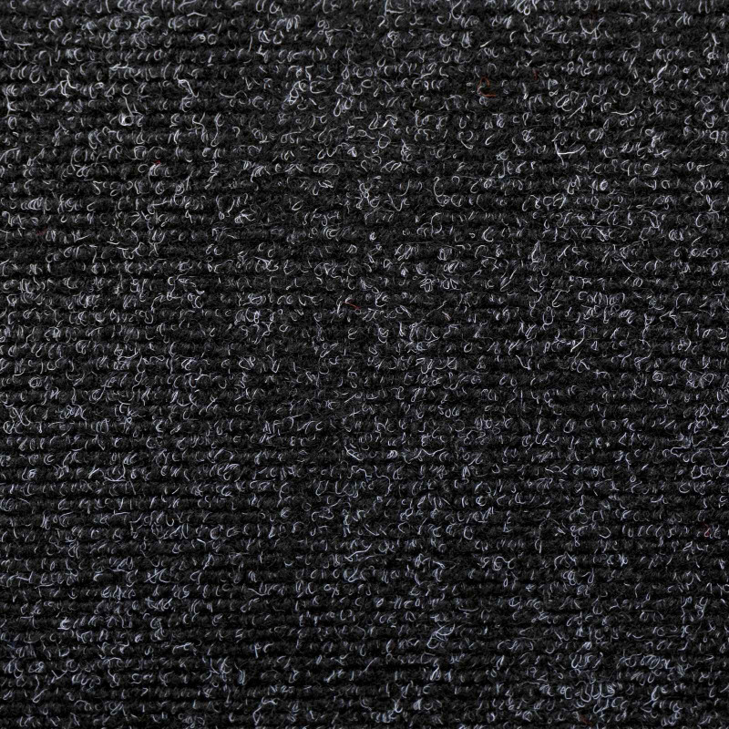 Samoprzylepne maty na schody 15 pcs Czarny 80 x 24,5 x 3,5 cm