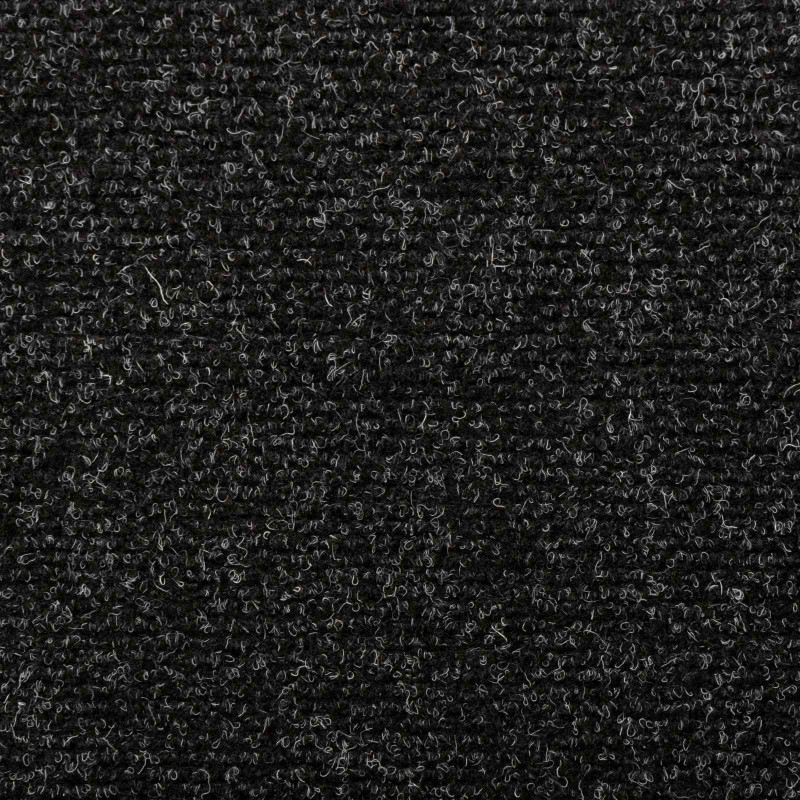Samoprzylepne maty na schody 15 pcs Czarny 80 x 28 x 3,5 cm