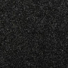 Samoprzylepne maty na schody 15 pcs Czarny 80 x 28 x 3,5 cm