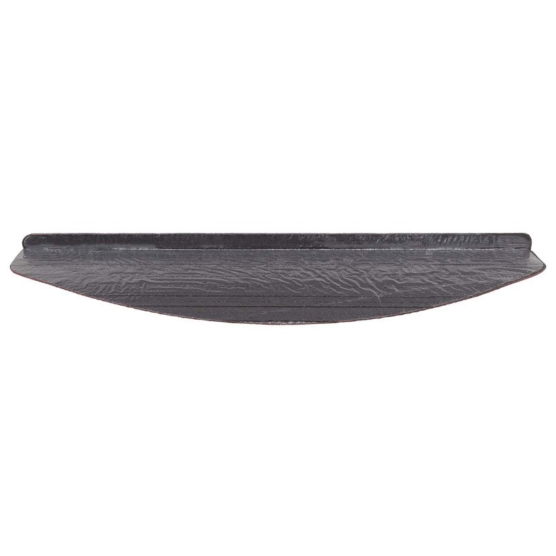 Samoprzylepne maty na schody 15 pcs czerwony 80 x 28 x 3,5 cm