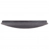 Samoprzylepne maty na schody 15 pcs czerwony 80 x 28 x 3,5 cm