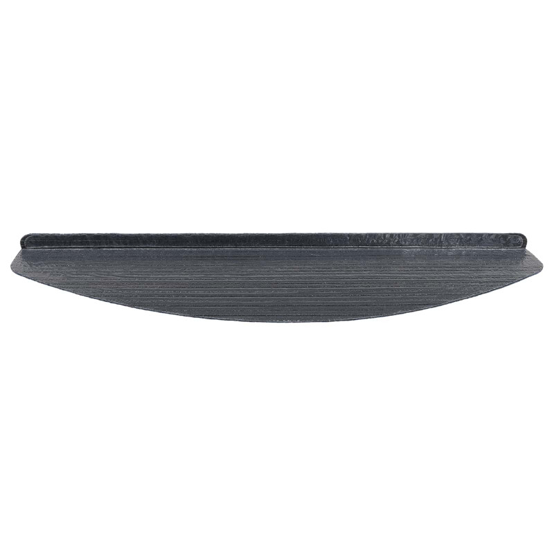 Samoprzylepne maty na schody 15 pcs niebieski 80 x 28 x 3,5 cm