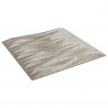 Panele ścienne 24 pcs Beton kamienny 50 x 50 cm Pianka XPS