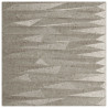 Panele ścienne 48 pcs Beton kamienny 50 x 50 cm Pianka XPS