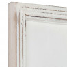 Dekoracja artystyczna 3 pcs Brązowy i biały 40 x 40 x 1,5 cm