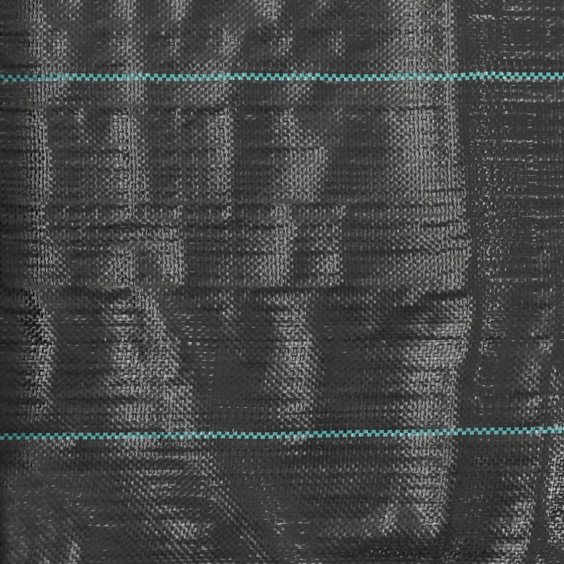 Mata szkółkarska, agrotkanina PP, 2x100 m, czarna