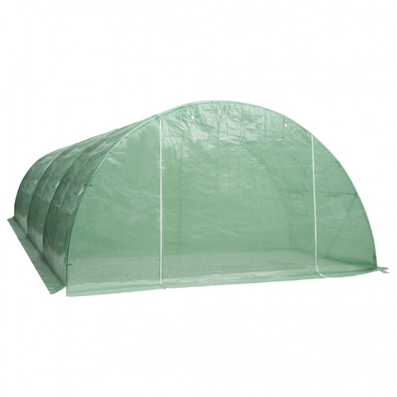 Szklarnia ogrodowa, 24 m², 6 x 4 x 2 m