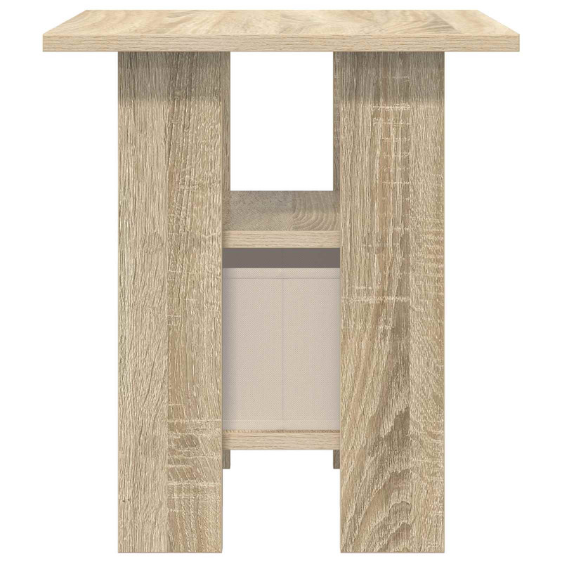 Stolik nocny z szufladą 2 pcs Dąb Sonoma 41 x 40 x 45 cm