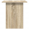 Stolik nocny z szufladą 2 pcs Dąb Sonoma 41 x 40 x 45 cm