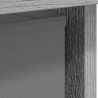 Stolik nocny z szufladą 2 pcs Szary Sonoma 41 x 40 x 45 cm