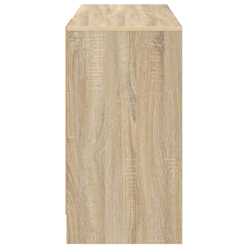 Biurko Dąb Sonoma 100 x 40 x 75 cm Materiał drewnopochodny