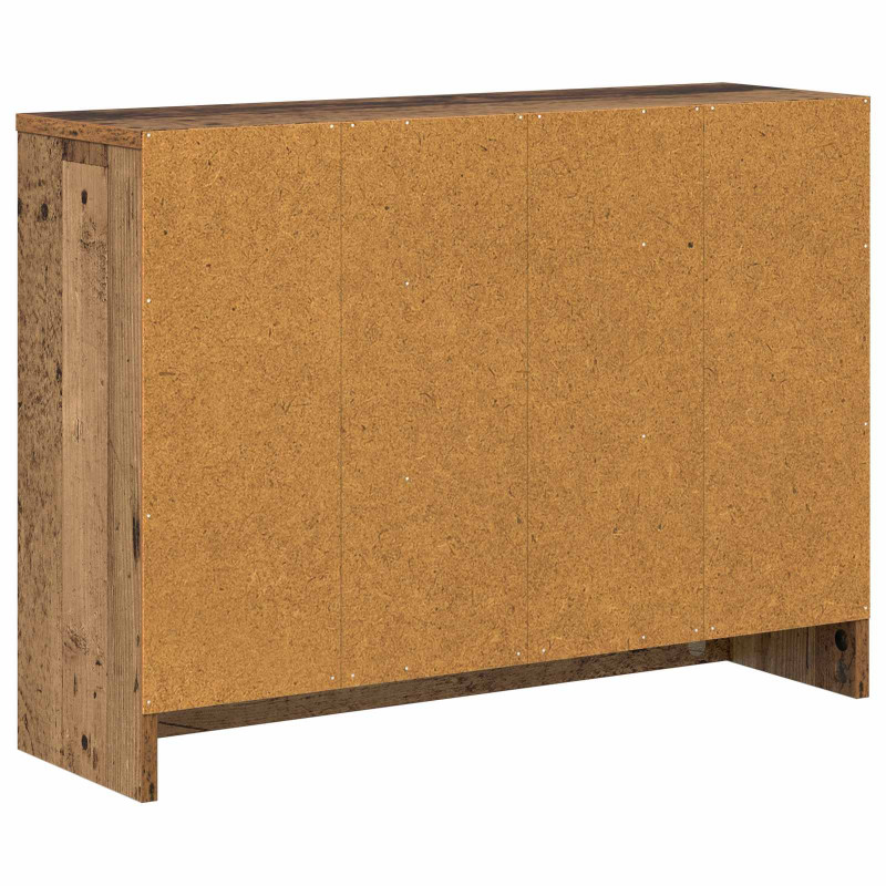 Bufet z szufladą Stare drewno 73,5 x 22,5 x 53,5 cm