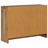 Bufet z szufladą Stare drewno 73,5 x 22,5 x 53,5 cm