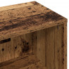 Bufet z szufladą Stare drewno 73,5 x 22,5 x 53,5 cm