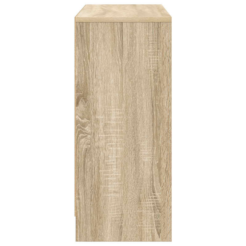 Bufet z szufladą Dąb Sonoma 88,5 x 27,5 x 63,5 cm